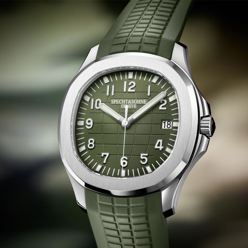 Patek Philippe Watch Aquanaut - 2025 جديد ساعات رجالية ساعة ميكانيكية