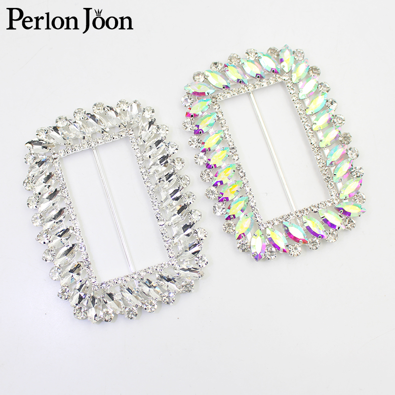 Perlon Strap Woven - 2 قطعة 10.3*7.5 سنتيمتر (الداخلية 6.3