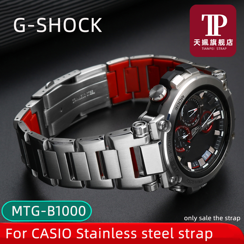 Citizen Watch Promaster - ل كاسيو G-SHOCK MTG-B1000 MTG-G1000 316L