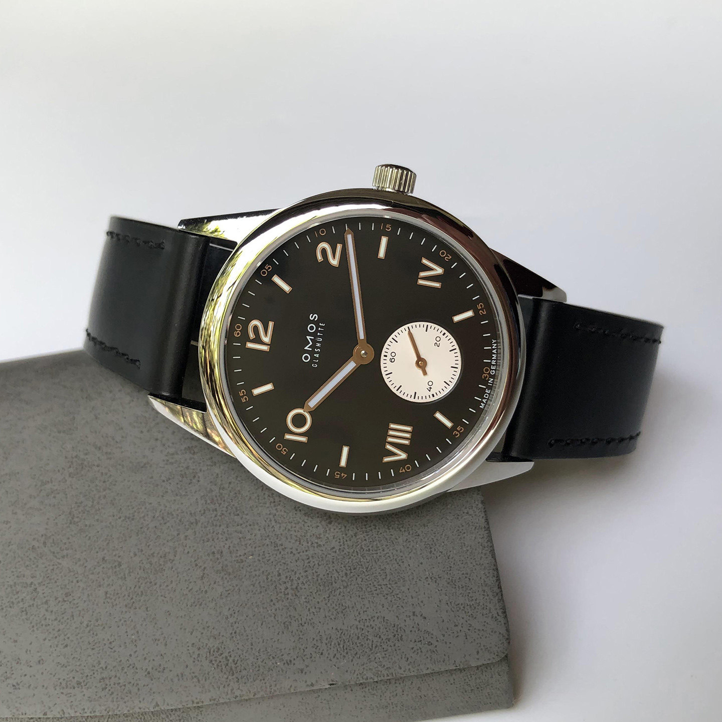 ساعة أوتوماتيكية فاخرة للرجال  - مراجعة Seiko Watch Presage وسعره