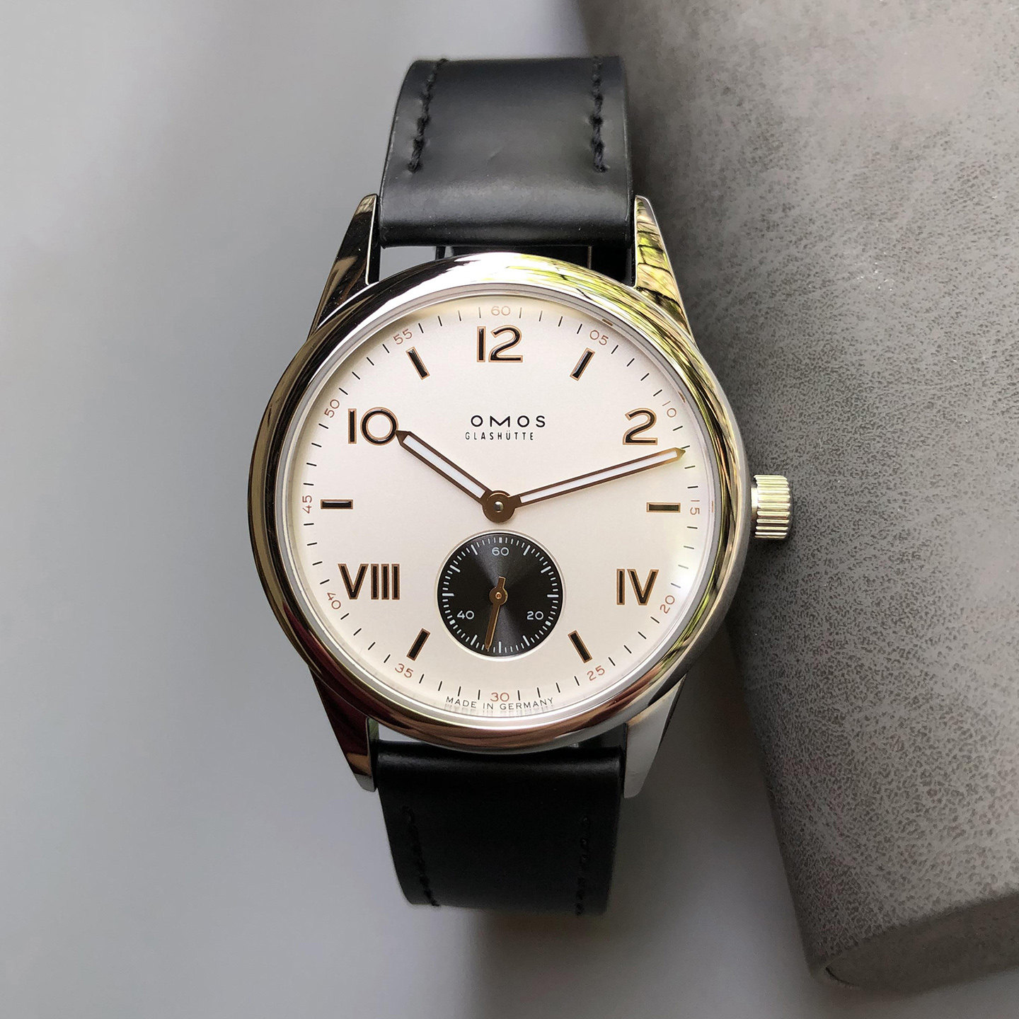 ساعة أوتوماتيكية فاخرة للرجال  - مراجعة Seiko Watch Presage وسعره
