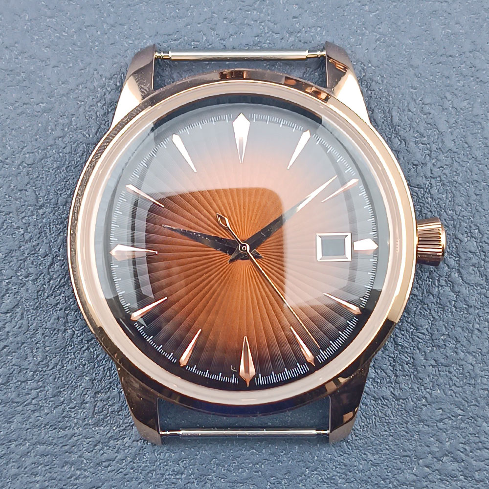 ساعة بريساج من الفولاذ المقاوم - مراجعة Seiko Watch Presage وسعره