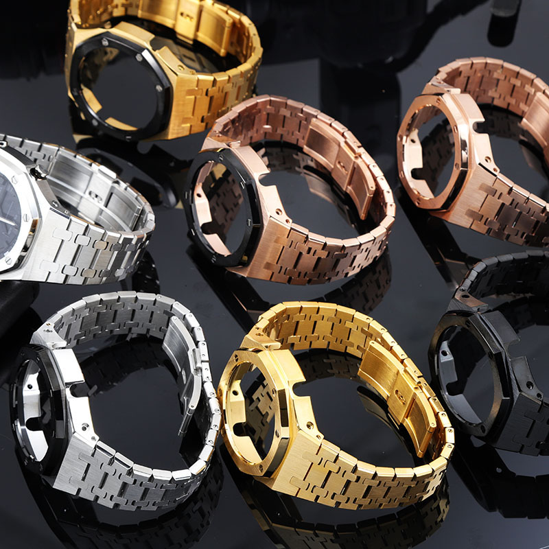 للساعات كاسيو جي-شوك GA2100 وG - مراجعة Casio Watch G-Shock Ga-2100 وسعره