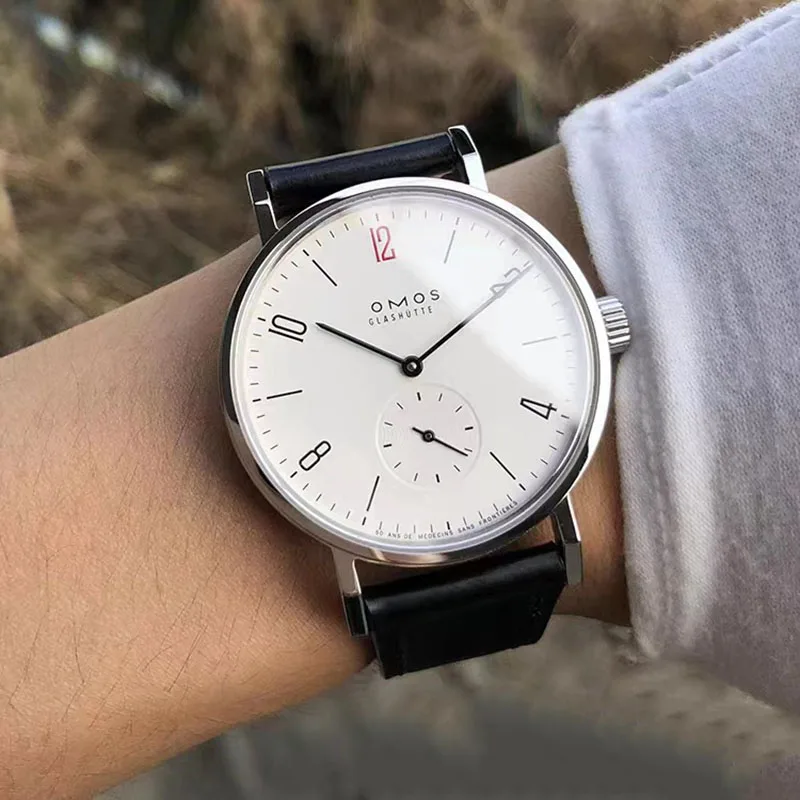 ساعة ميكانيكية أوتوماتيكية للر - مراجعة Seiko Watch Presage وسعره