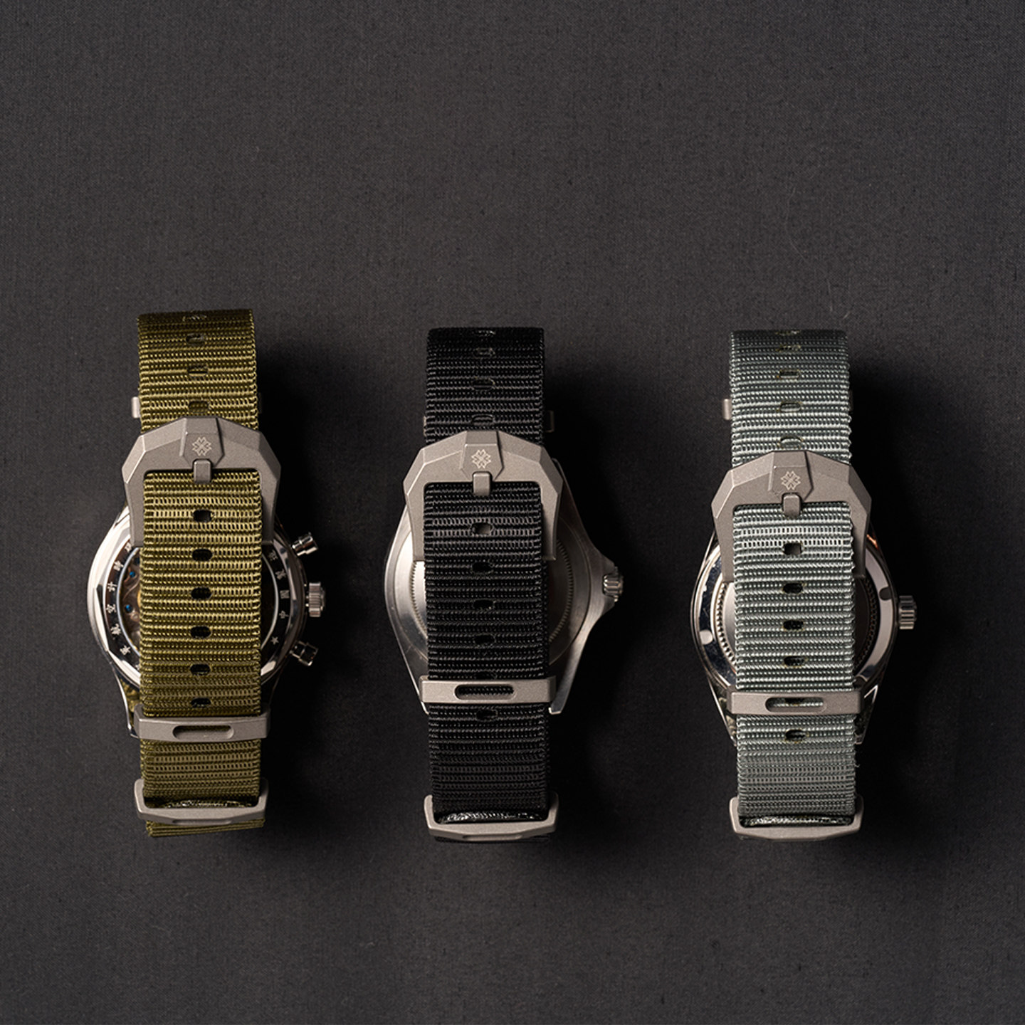 أجزاء الساعة: حزام نايلون ثورن - مراجعة Tropic Strap Vintage وسعره