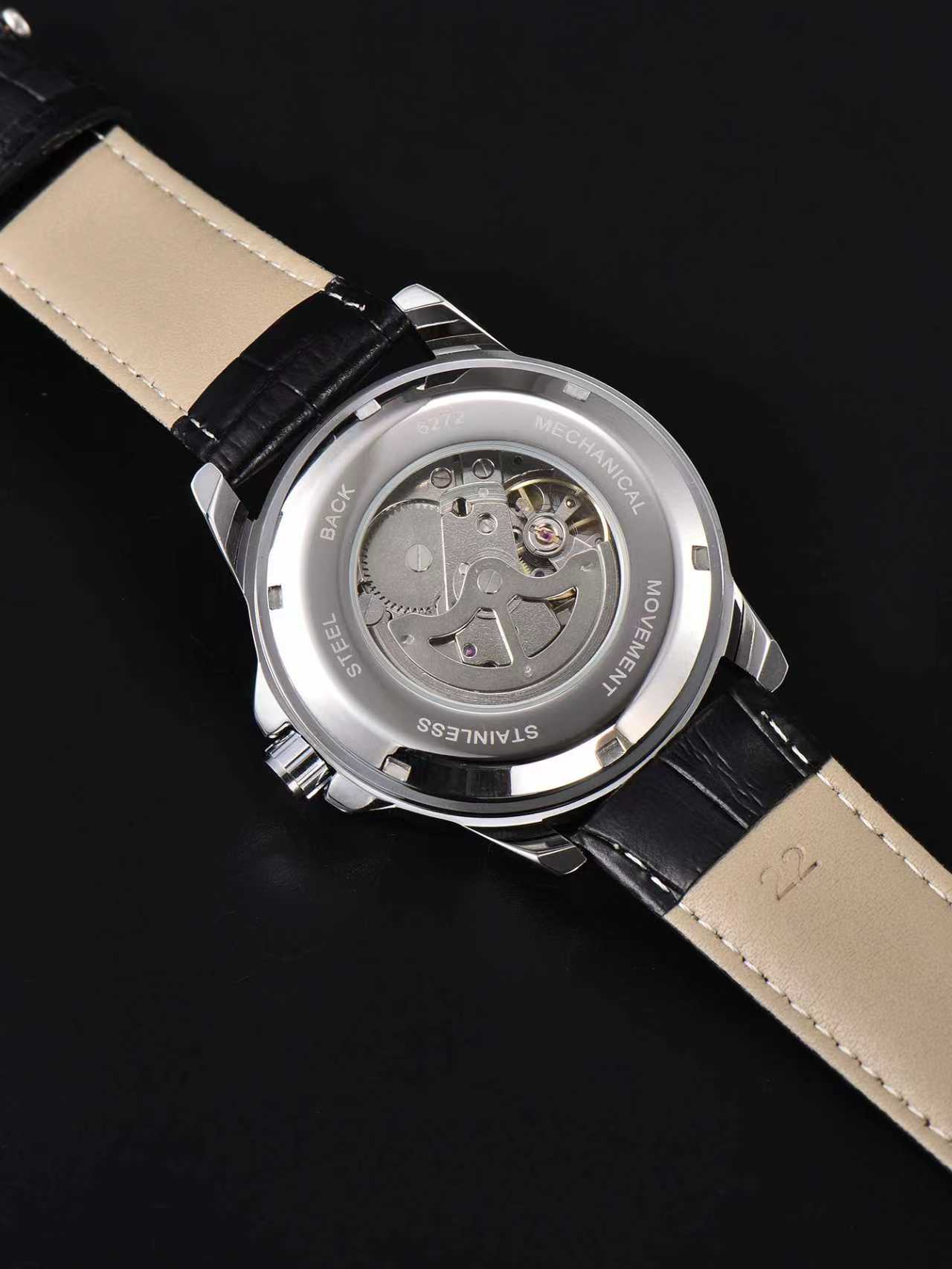 ساعة رجالية أوتوماتيكية، تصميم - مراجعة Seiko Watch Presage وسعره