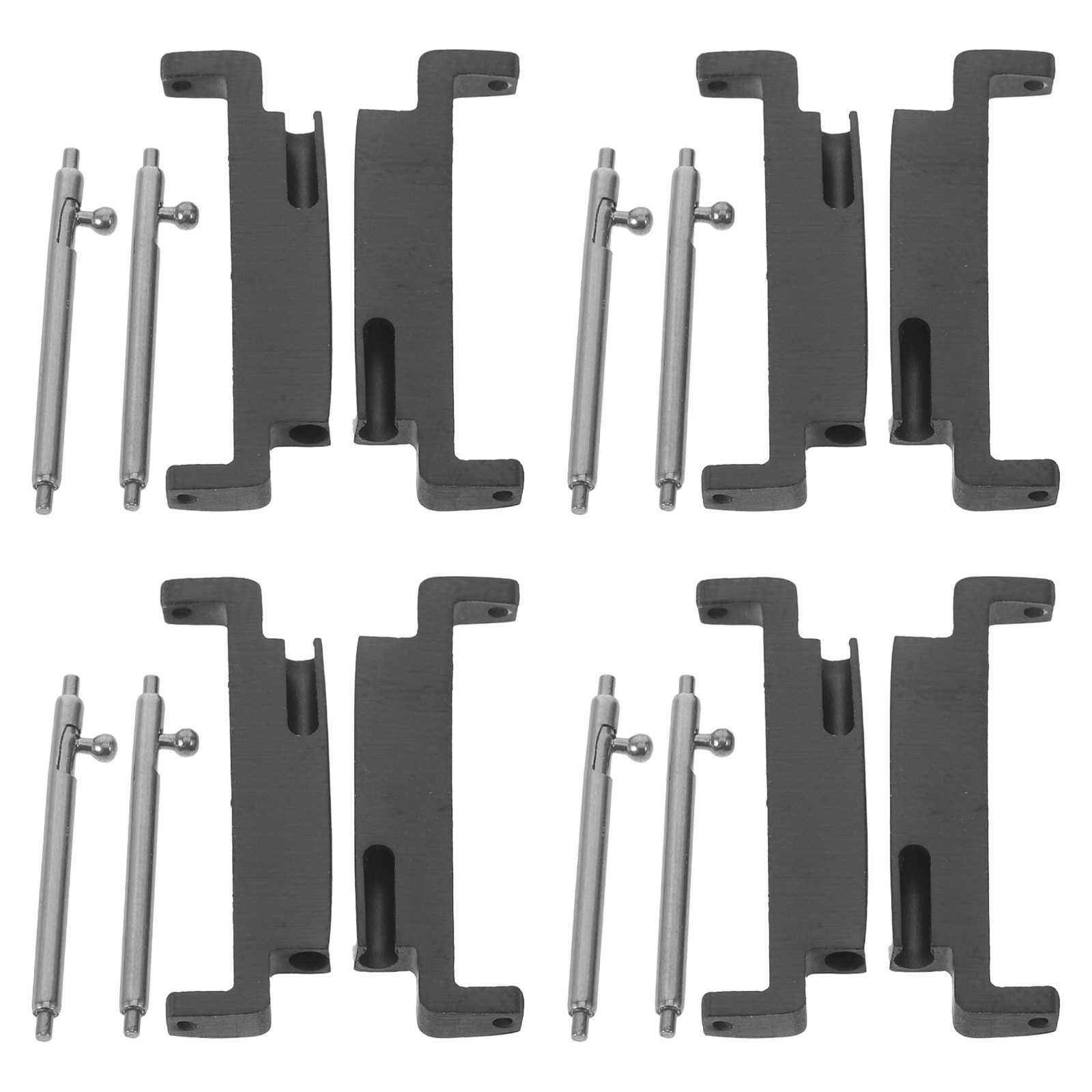 8 مجموعات من محولات أحزمة السا - مراجعة Strap Change Adapter وسعره