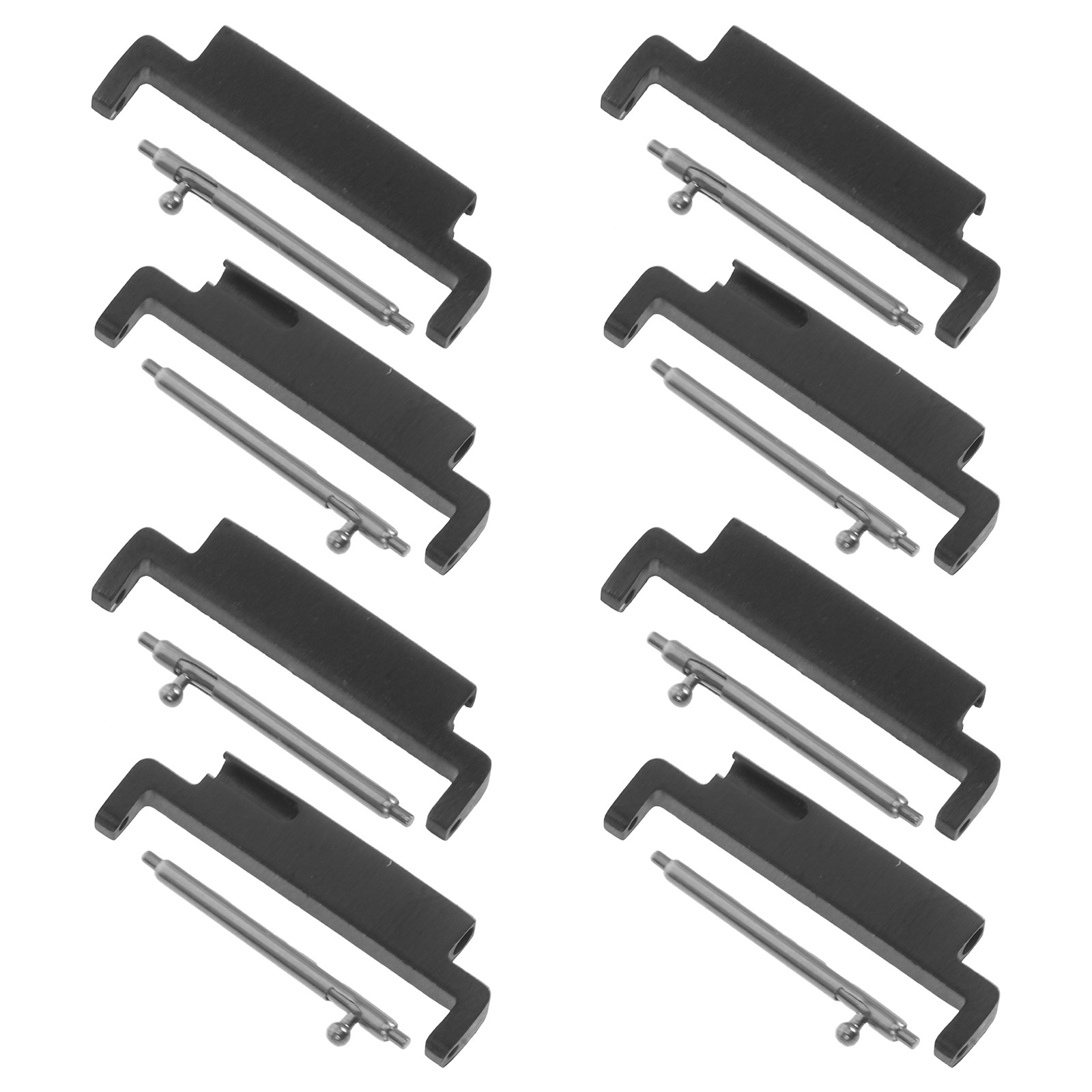 8 مجموعات من محولات أحزمة السا - مراجعة Strap Change Adapter وسعره