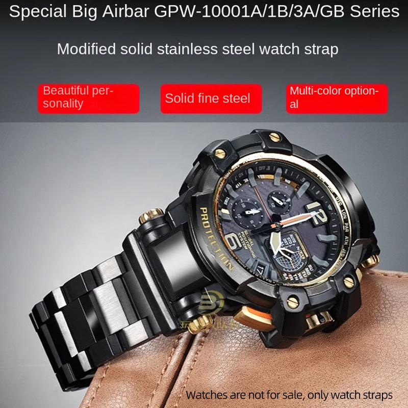 حزام ساعة gpw 1000 من الفولاذ  - مراجعة Citizen Watch Promaster وسعره
