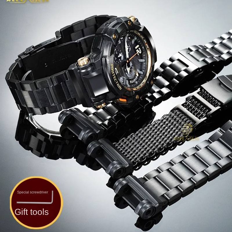 حزام ساعة gpw 1000 من الفولاذ  - مراجعة Citizen Watch Promaster وسعره