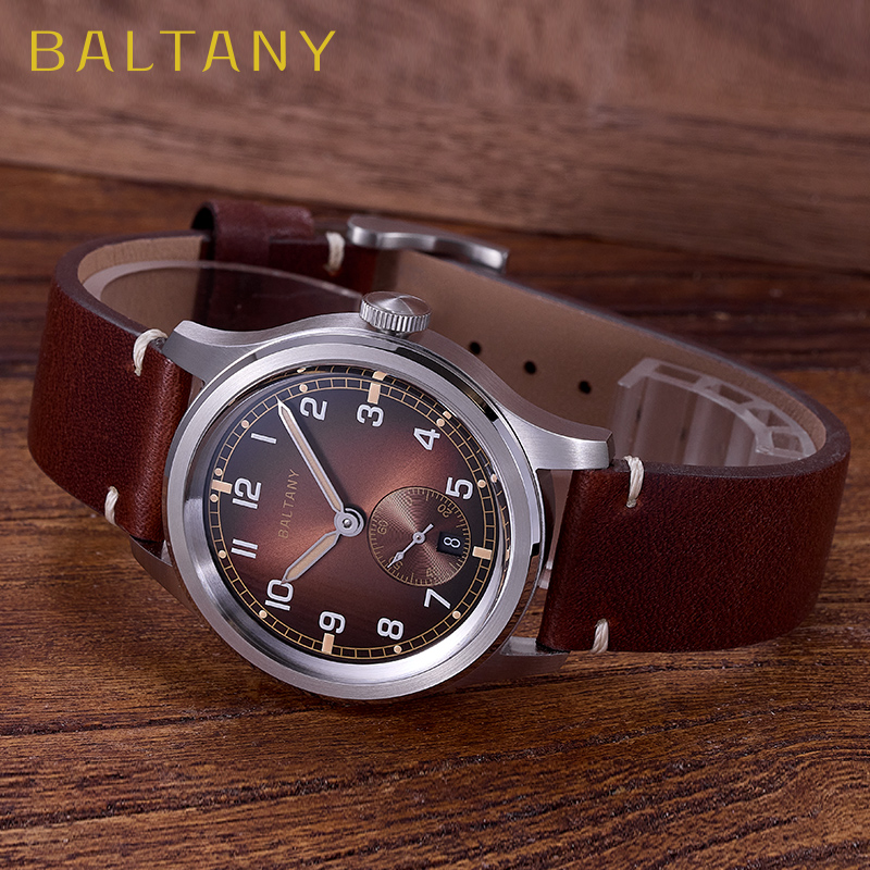 ساعة بالتاني S2081 ديرتي دووزن - مراجعة Seiko Watch Presage وسعره