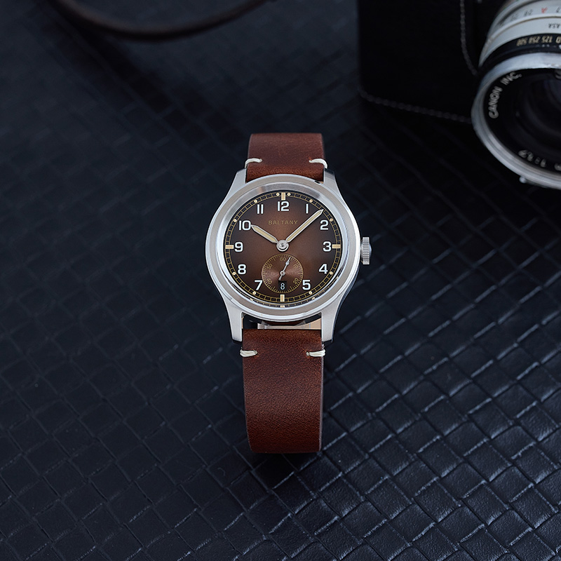 ساعة بالتاني S2081 ديرتي دووزن - مراجعة Seiko Watch Presage وسعره