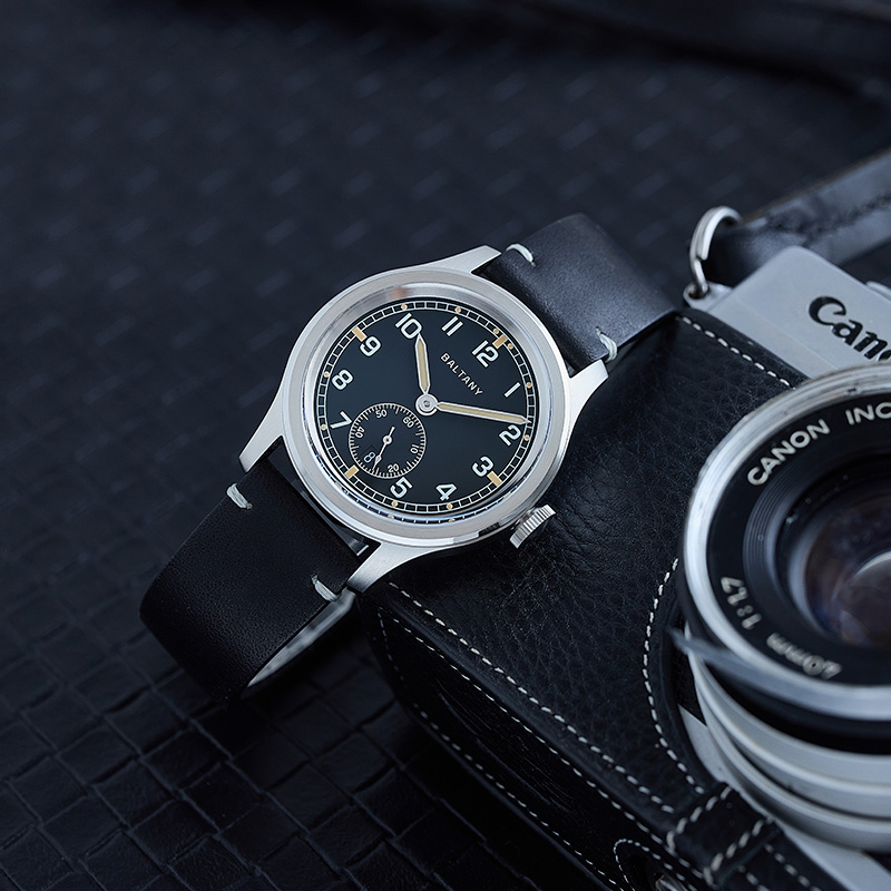 ساعة بالتاني S2081 ديرتي دووزن - مراجعة Seiko Watch Presage وسعره