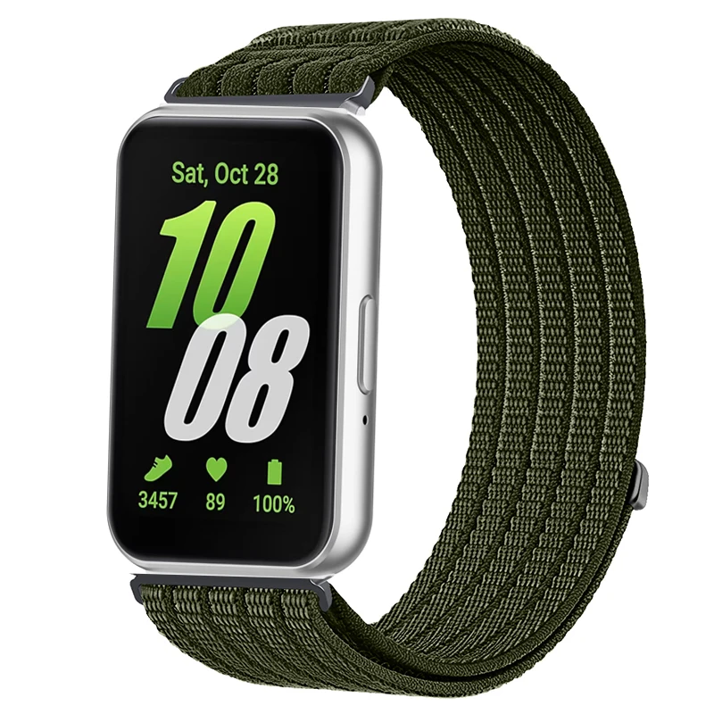 حزام رياضي مصنوع من النايلون ي - مراجعة Sport Loop Velcro وسعره