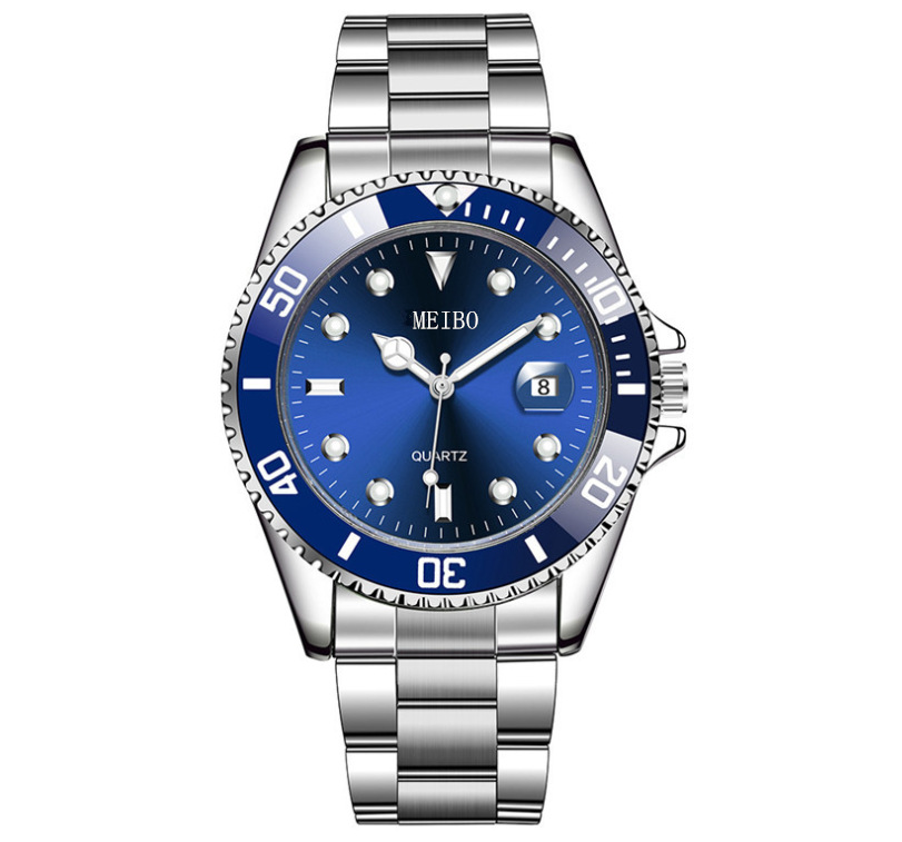 ساعة يد رجالية فاخرة جديدة بتص - مراجعة Rolex Watch Submariner وسعره