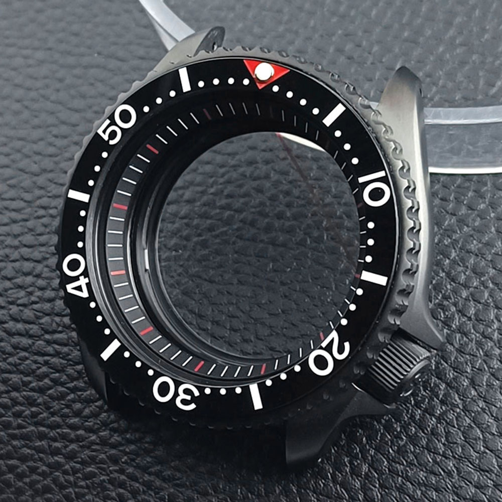 حافظة 42 مللي متر ساعات رجالية - مراجعة Seiko Watch 5 Sports وسعره