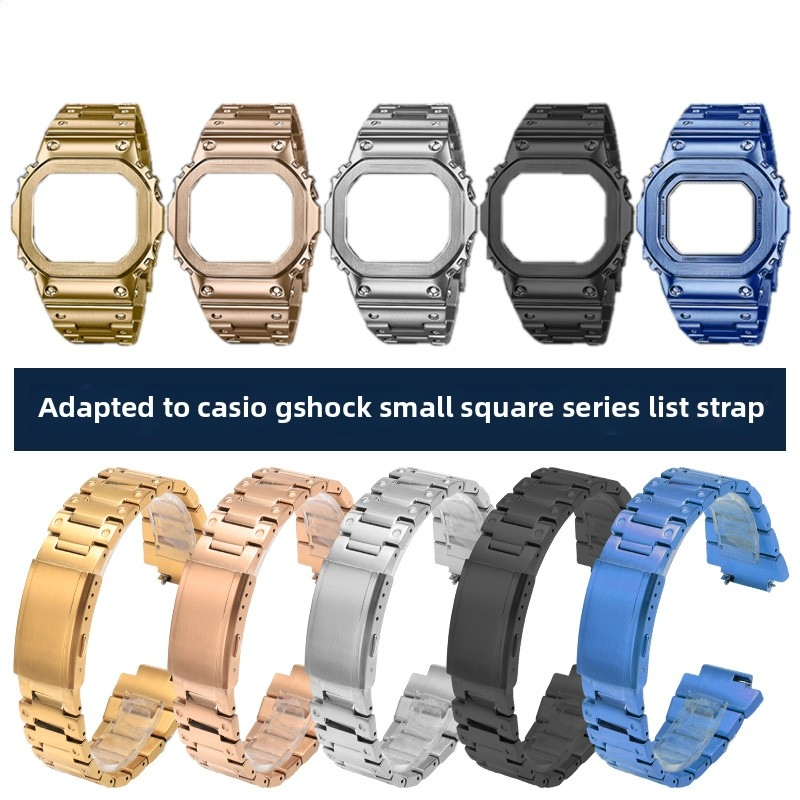 DW5600 سلسلة ساعات ل كاسيو G-S - مراجعة Casio Watch G-Shock Dw-5600 وسعره