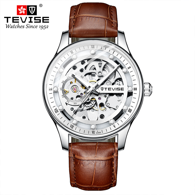 ساعة ميكانيكية عصرية للرجال Te - مراجعة Seiko Watch Presage وسعره
