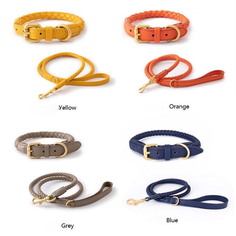 Loudik بالجملة مضفر الجلود الك - مراجعة Leather Strap Quick Release وسعره
