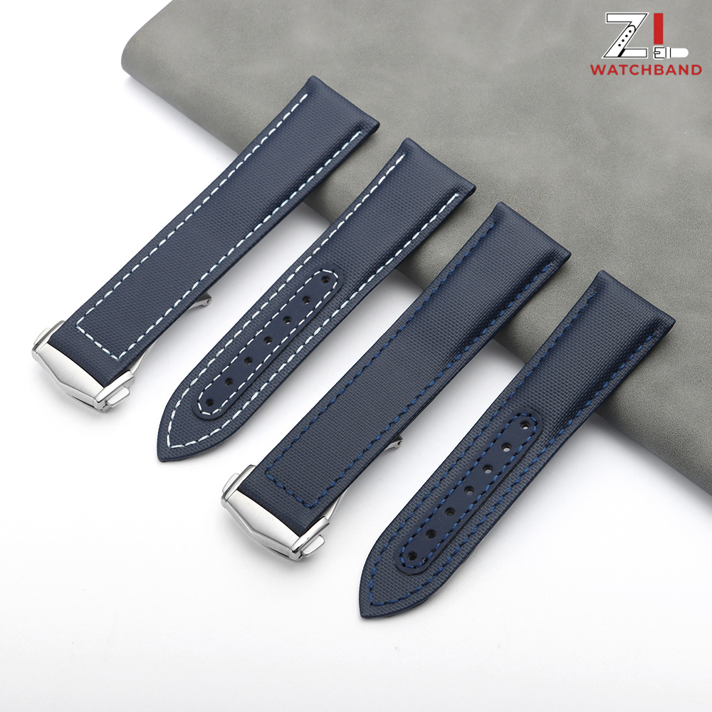 أحزمة نايلون من قماش الشراع بع - مراجعة Omega Watch Seamaster وسعره