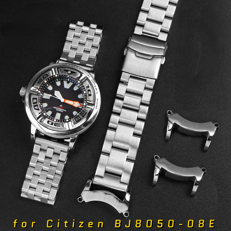 للمواطن BJ8050-08E أكثر نمط حز - مراجعة Citizen Watch Promaster وسعره