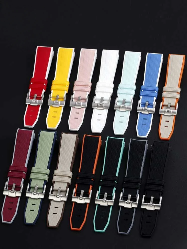 لأوميغا سواتش، حزام ساعة منحني - مراجعة Buckle Pin Ss وسعره