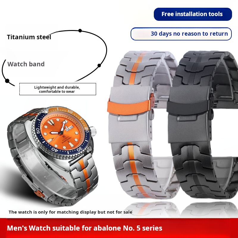 22 ملم لسيكو أذن البحر المعلب  - مراجعة Seiko Watch 5 Sports وسعره
