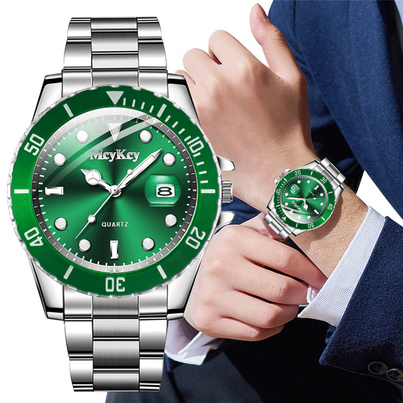 الفاخرة الطلب الكبير رجال الأع - مراجعة Rolex Watch Submariner وسعره
