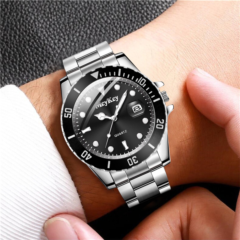الفاخرة الطلب الكبير رجال الأع - مراجعة Rolex Watch Submariner وسعره