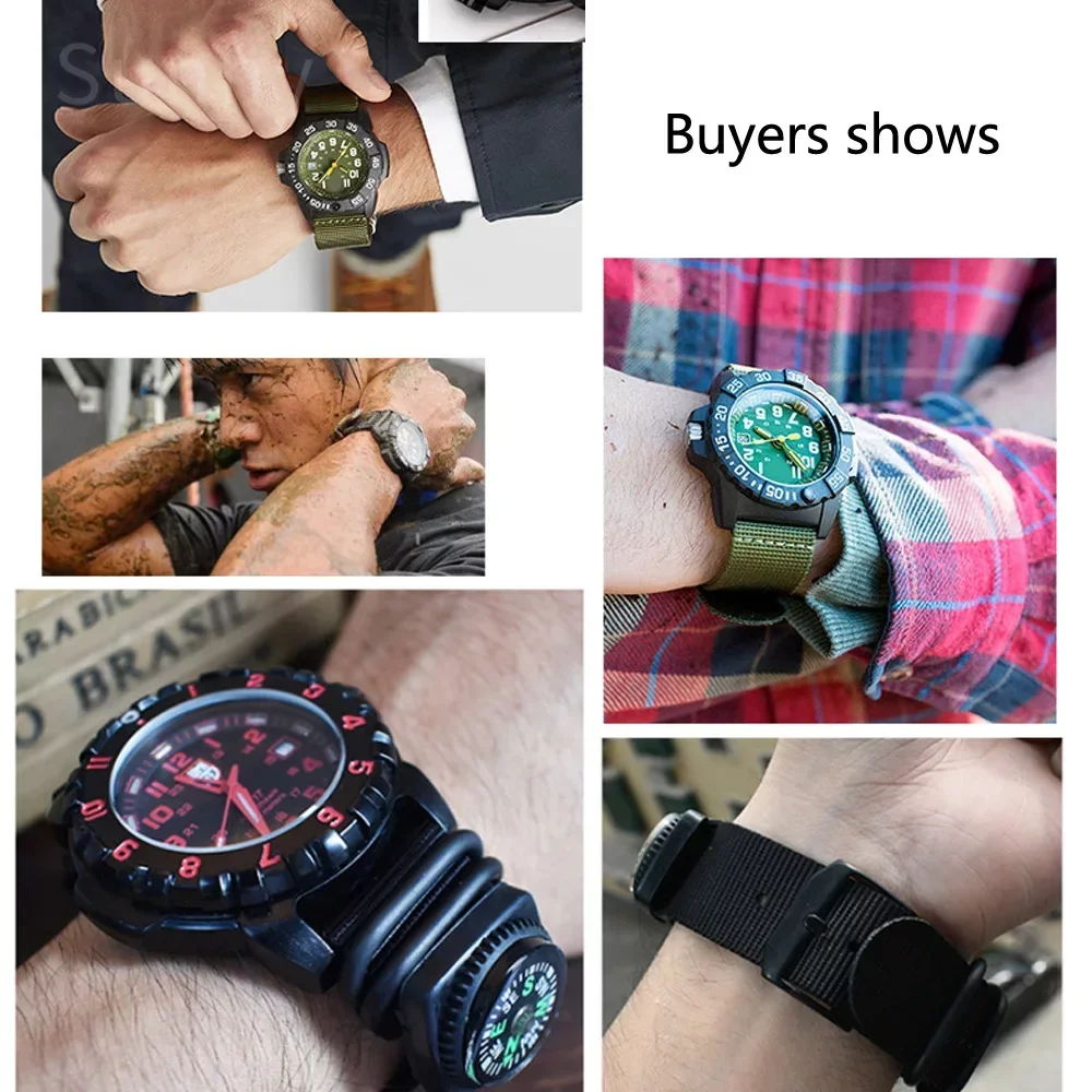 النايلون حزام ساعة اليد بيرلون - مراجعة Perlon Strap Woven وسعره