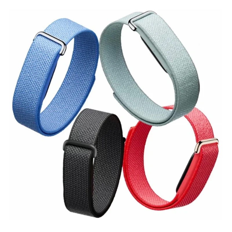 حزام نايلون متعدد الألوان قابل - مراجعة Sport Loop Velcro وسعره