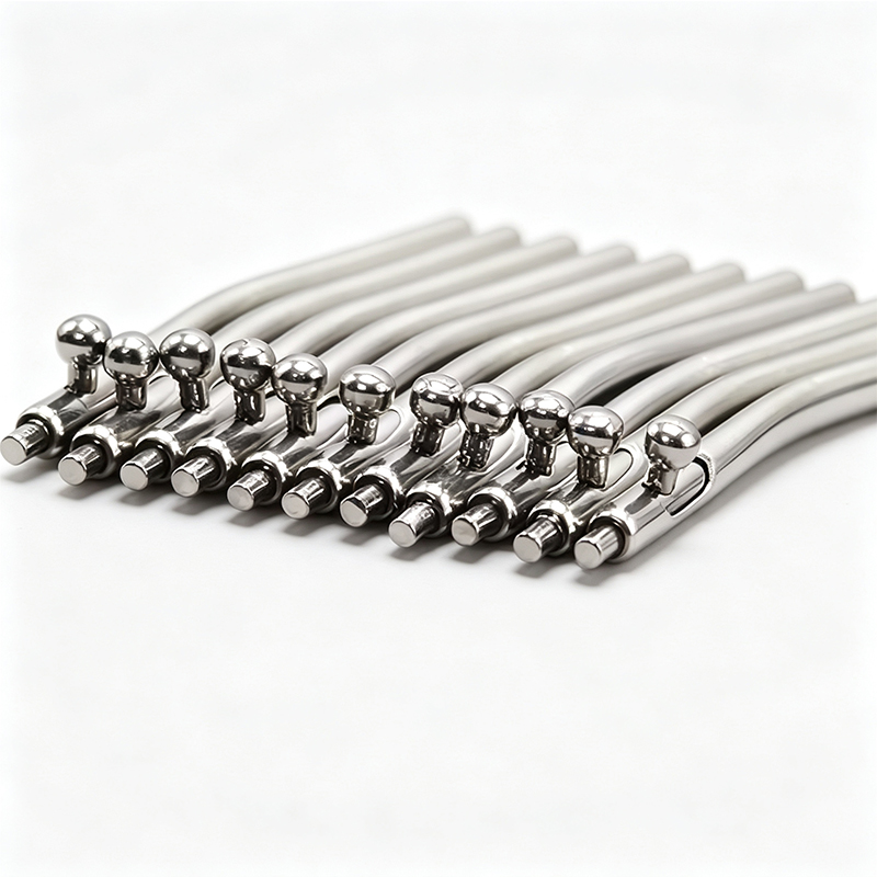 قضبان زنبركية منحنية سريعة الف - مراجعة Curved Spring Bar وسعره