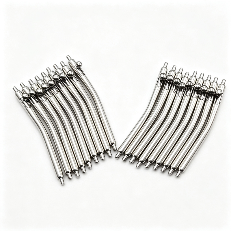 قضبان زنبركية منحنية سريعة الف - مراجعة Curved Spring Bar وسعره